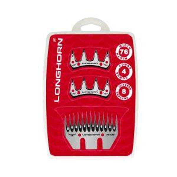 Hovedbilde Standard Bondepakke Longhorn