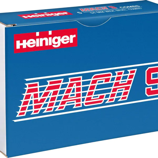 Hovedbilde Heiniger Mach 9